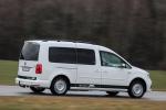 Volkswagen e-Caddy Maxi Kombi by ABT 2020 года